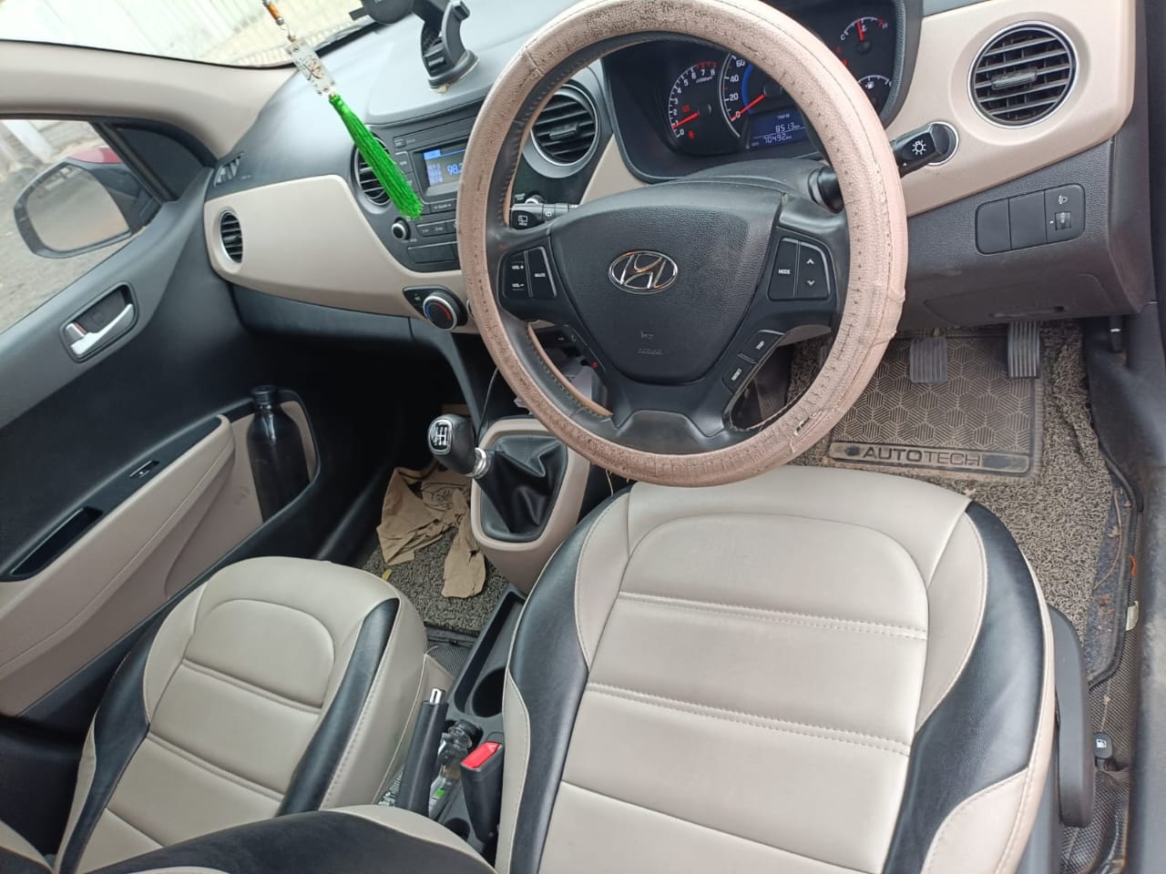 Hyundai Grand I10(2013-2017) Asta 1.2 Kappa Vtvt